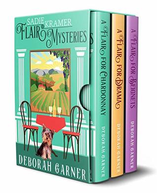 Sadie Kramer Flair Mysteries - Box Set 1-3 (Kindle Edition)