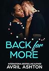 Back for More by Avril Ashton