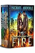 The Unbelievable Mr. Brownstone: Books 7-12