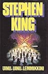 Uinu, uinu, lemmikkini by Stephen King Uinu, uinu, lemmikkini by Stephen King