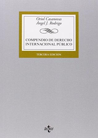 Compendio de Derecho Internacional Público (Spanish Edition)