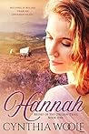 Hannah (Brides of the Oregon Trail, #1)