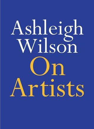 On Artists (Paperback)