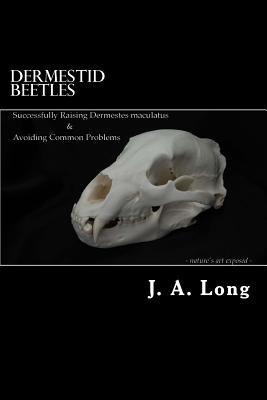 Dermestid Beetles: Successfully Raising Dermestes maculatus and Avoiding Common Problems (Paperback)