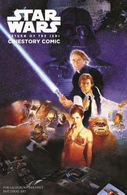 Star Wars: Return of the Jedi Cinestory Comic: Collector's Edition