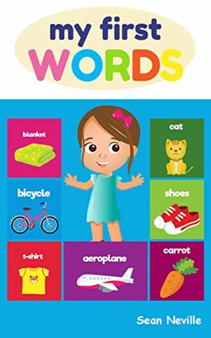 baby's first 100 words book