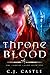 Throne of Blood (The Vampir...