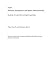 Analysis of a Parallel Multigrid Algorithm