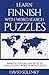 Learn Finnish with Word Search Puzzles: Learn Finnish Language Vocabulary with Challenging Word Find Puzzles for All Ages