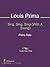 Sing, Sing, Sing (With A Swing) Sheet Music