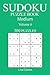 300 Medium Sudoku Puzzle Bo...