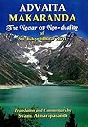 Advaita Makaranda - The Nectar of Non-duality of Sri Laksmidhara Kavi