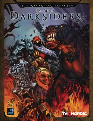 The Art of Darksiders (Hardcover) (1)