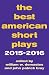 The Best American Short Pla...