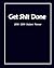 Get Shit Done 2018-2019 Student Planner by Rena W Butler
