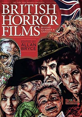BRITISH HORROR FILMS (Perfect Paperback)