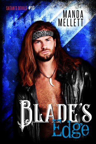 Blade's Edge (Satan's Devils MC, #10)