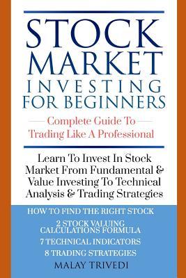 Stock Market Investing For Beginners A Complete Guide To - 