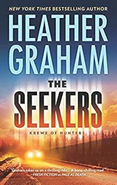 The Seekers (Krewe of Hunters #28)