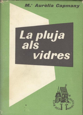 La pluja als vidres