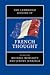 The Cambridge History of French Thought