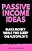 Passive Income Ideas: Make ...