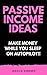 Passive Income Ideas by Jessica Sanders