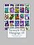 Turnstyle Wall Hangings 15:...