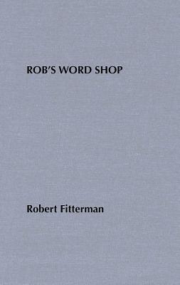 Rob's Word Shop