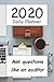 2020 Daily Planner: Ask Que...