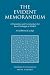 The Evident Memorandum by Musa Furber The Evident Memorandum by Musa Furber