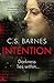 Intention by Charlotte Barnes