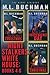The Night Stalkers White House, Books 4-6