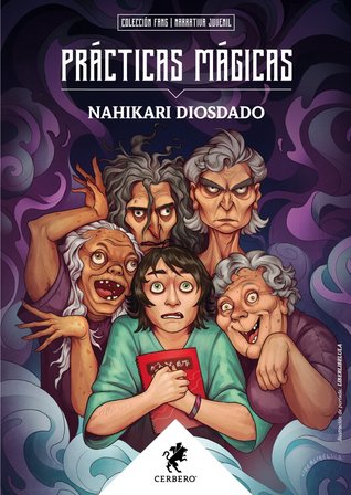 Portada de Prácticas Mágicas, de Nahikari Diosdado
