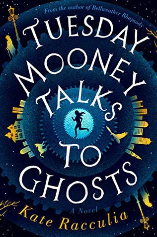 Tuesday Mooney Talks To Ghosts: A Mystery Adventure of Puzzles, Humor, and the Courage to Face Your Ghosts