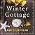 Winter Cottage by Mary Ellen Taylor Winter Cottage by Mary Ellen Taylor