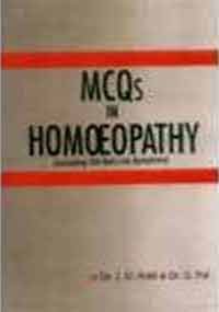 MCQS in Homoeopathy (Paperback)