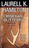 Book cover for Obsidian Butterfly (Anita Blake, Vampire Hunter #9)