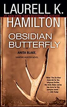 Obsidian Butterfly (Anita Blake, Vampire Hunter #9)