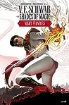 Night of Knives #1 by V.E. Schwab