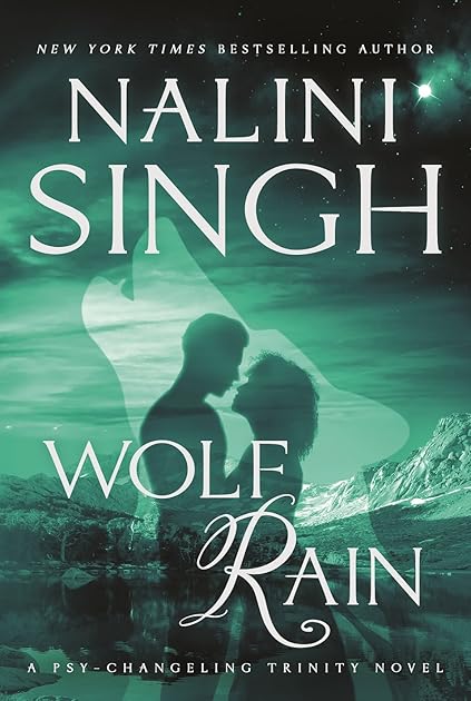 Wolf Rain (Psy-Changeling Trinity, #3; Psy-Changeling, #18)