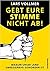 Gebt eure Stimme nicht ab!