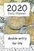 2020 Daily Planner: Double ...
