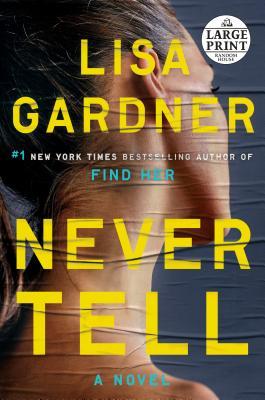 Never Tell: A Novel