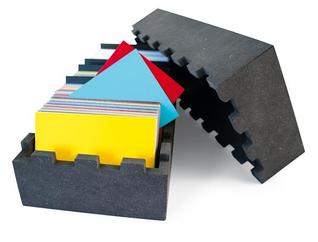 Box366: Color Card Set