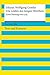 Die Leiden des jungen Werthers. Erste Fassung von 1774. Textausgabe mit Kommentar und Materialien: Reclam XL - Text und Kontext