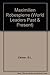 Maximilien Robespierre (World Leaders Past & Present)
