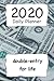 2020 Daily Planner: Double ...