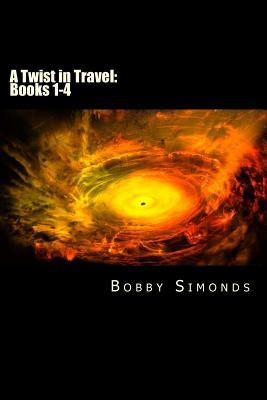 A Twist in Travel: The Complete Series: Save $$$ - Purchase Me!