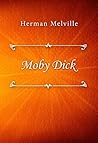 Book cover for Moby Dick